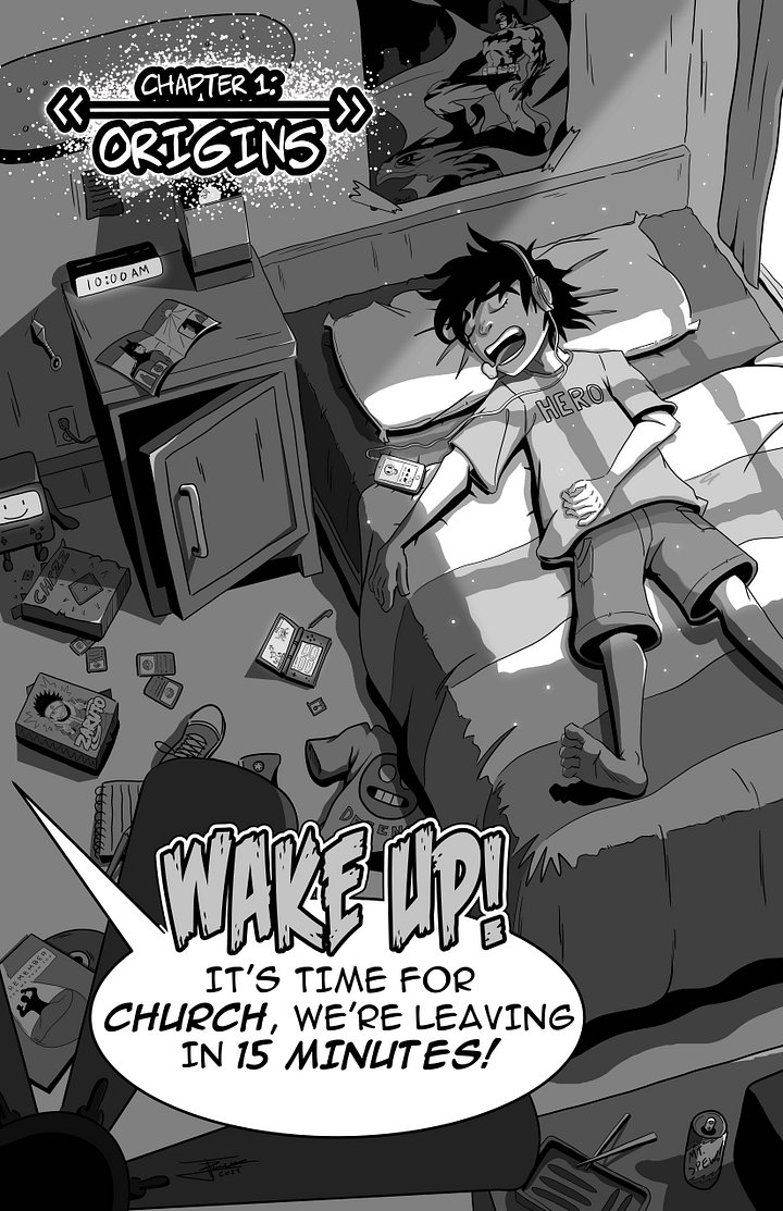 Story of My Life: Anthology Edition (DIGITAL PDF) product image (2)