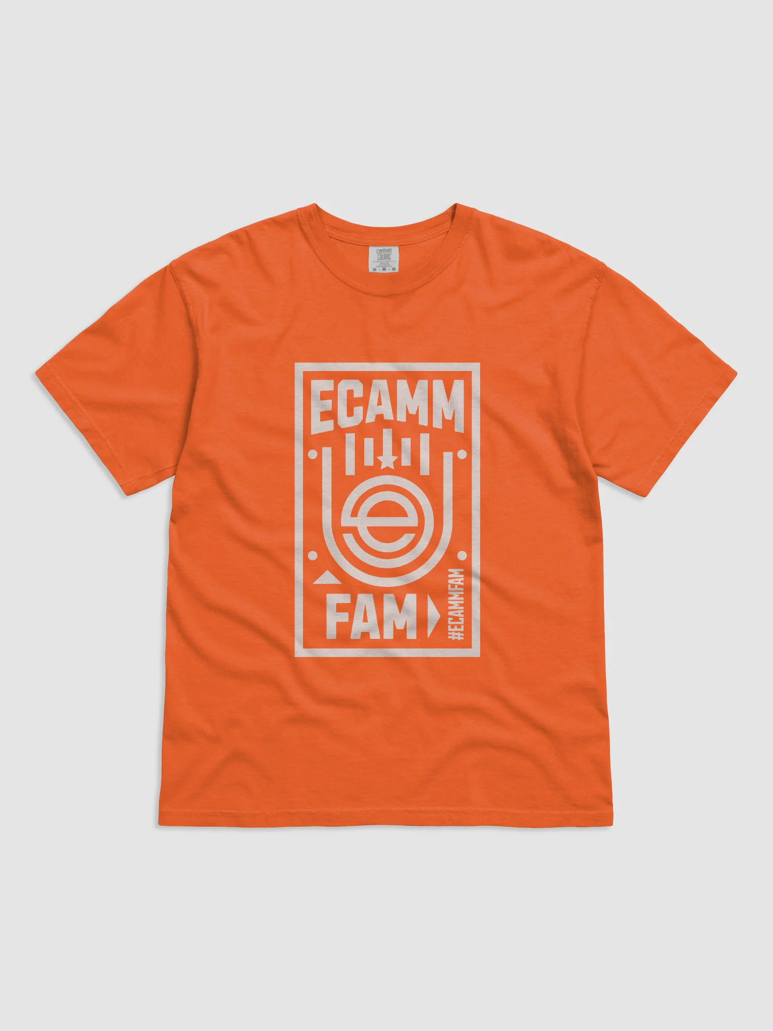 Ecamm Fam T-Shirt (Heavyweight) product image (3)