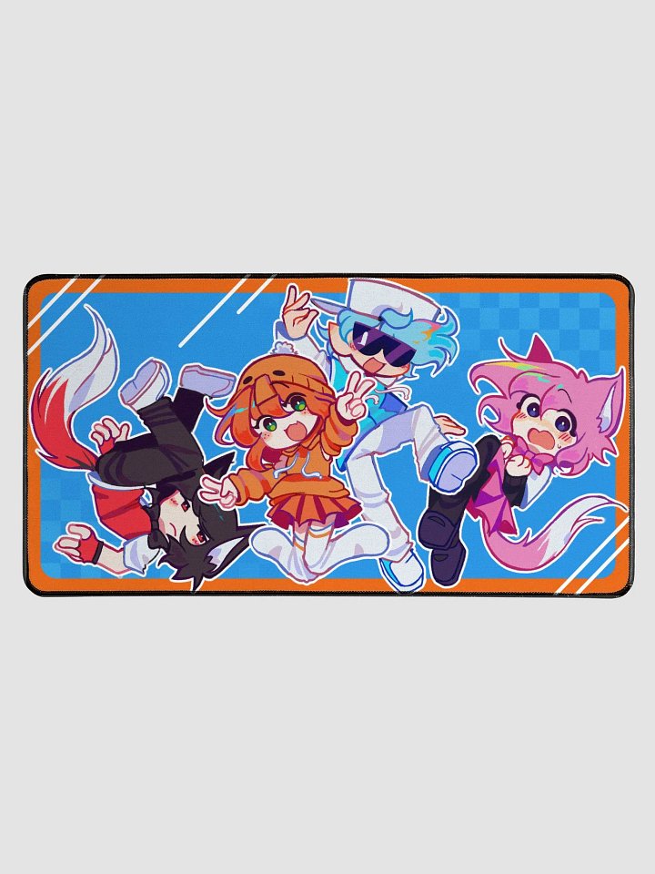 Mace Crew Mouse pad! product image (1)