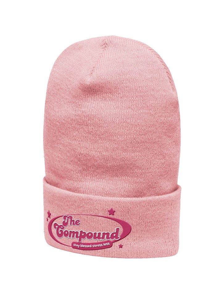 Stellar Drip Beanie product image (2)