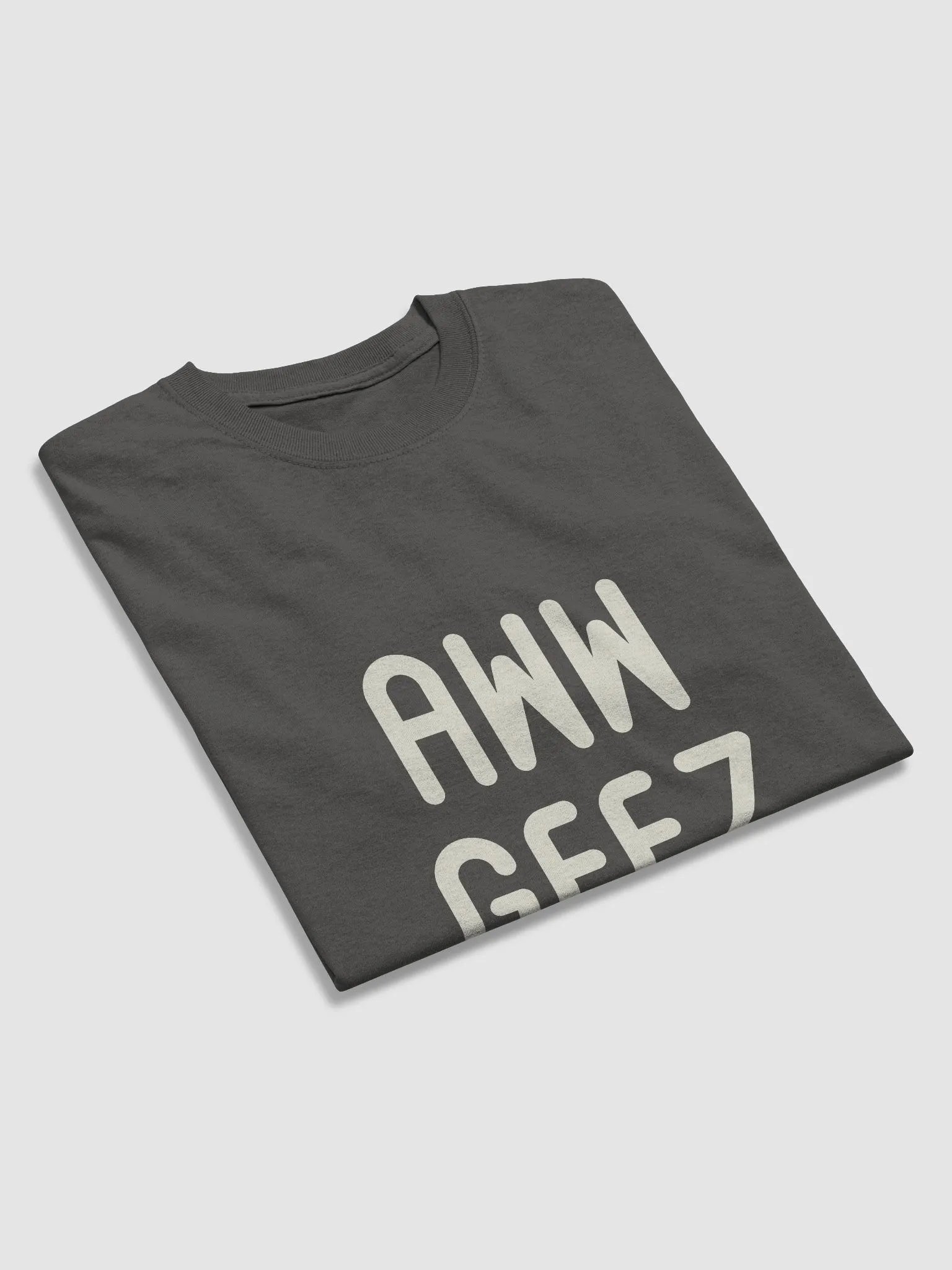 Aww Geez - Shirt product image (11)