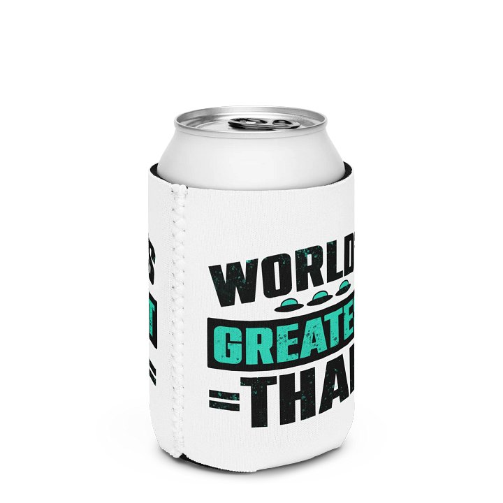 World's Greatest Thad Can Coozie product image (2)