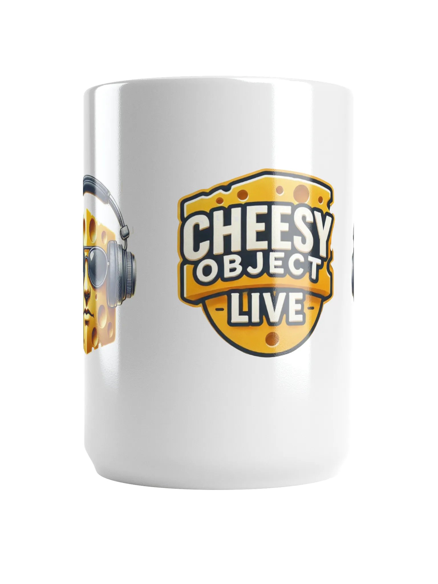 Cheese Vibes Mug product image (5)