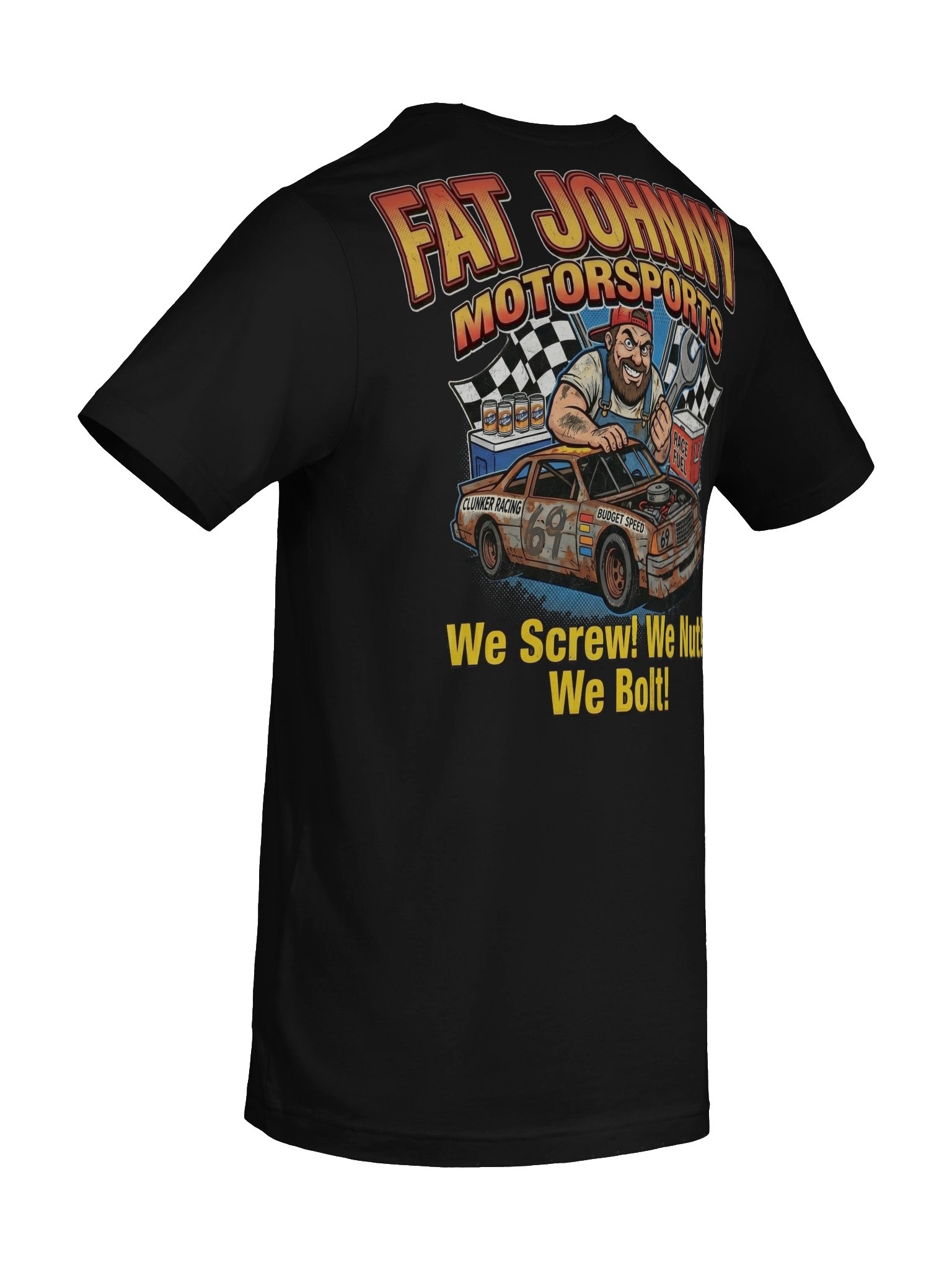 Fat Johnny Motorsports "What We Do!" product image (3)