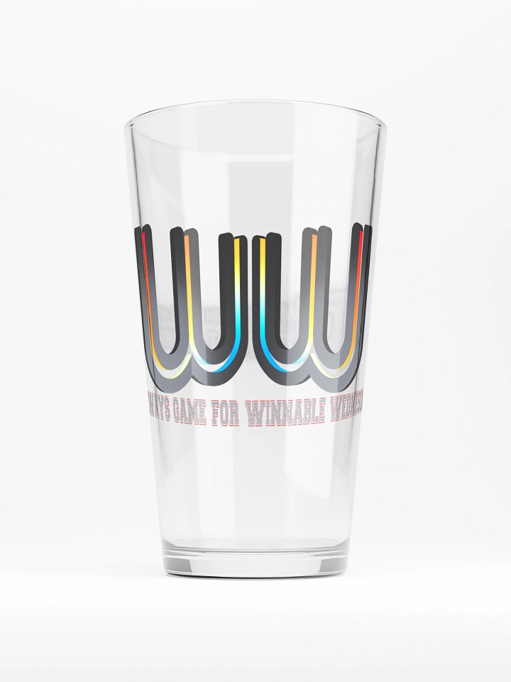 Winnable Wednesday Pint product image (2)