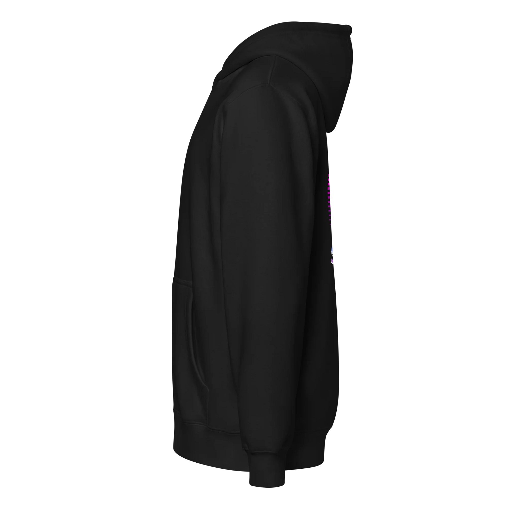 Squirrel Station Zip Up Hoodie product image (3)