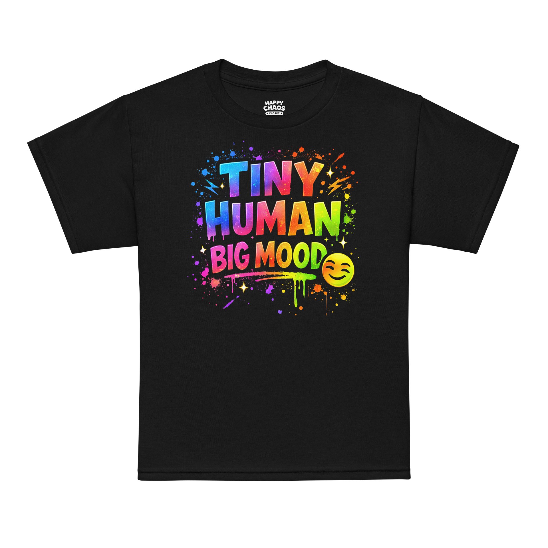 Big Mood Kids' Sports Tee product image (3)