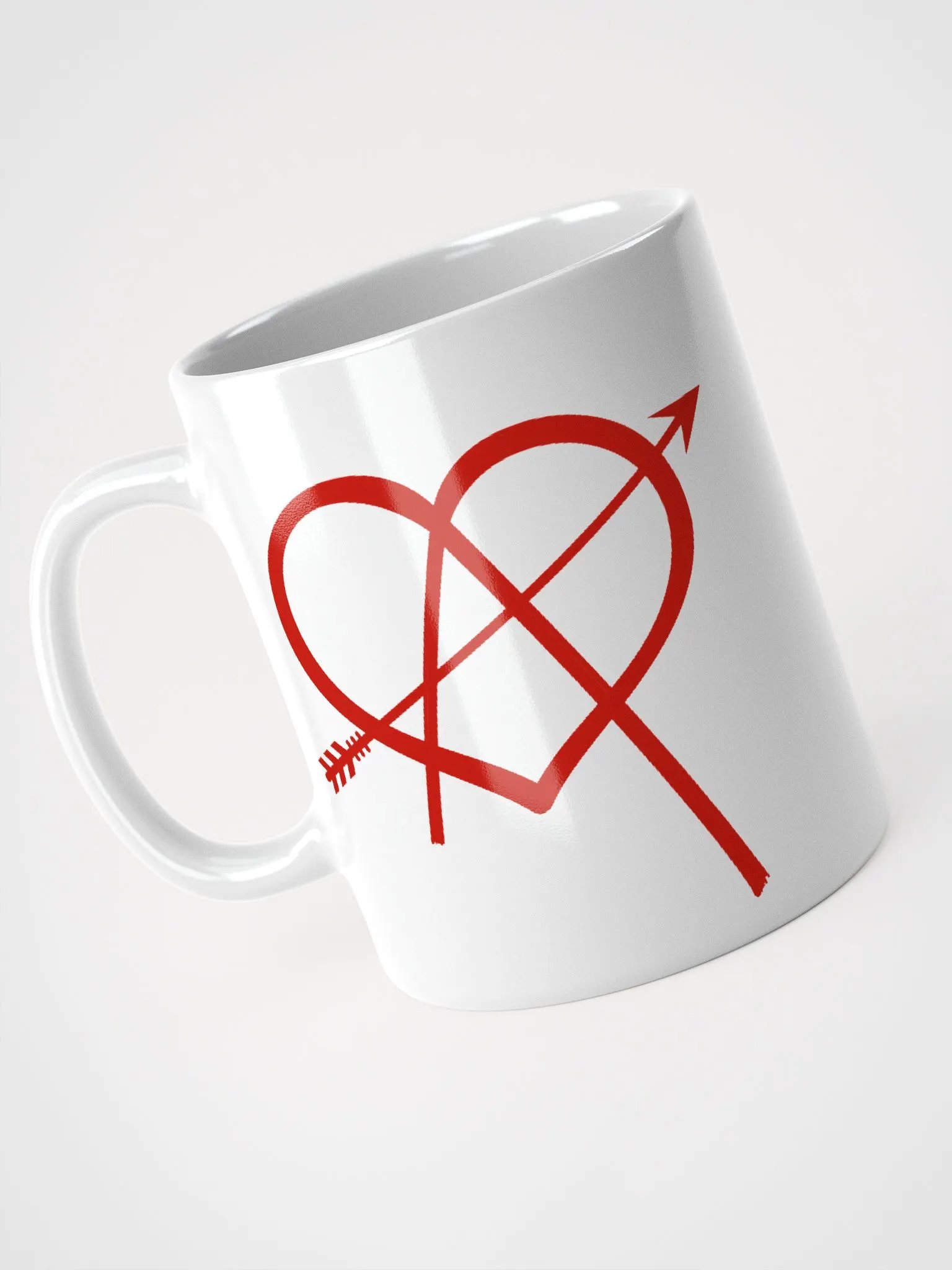 In The Name Of Love Mug product image (3)