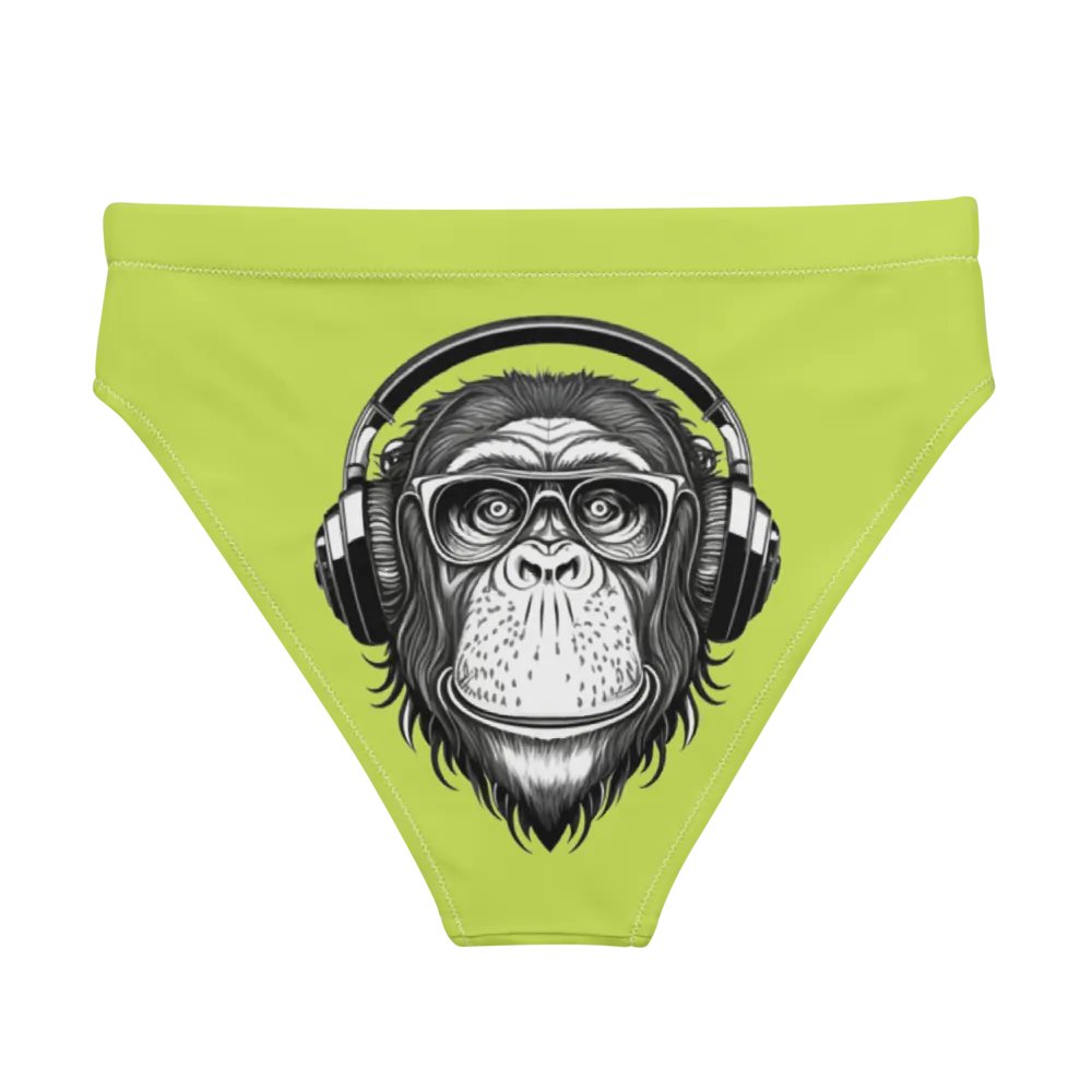 Monkey Business Jagger Bikini Bottom product image (2)