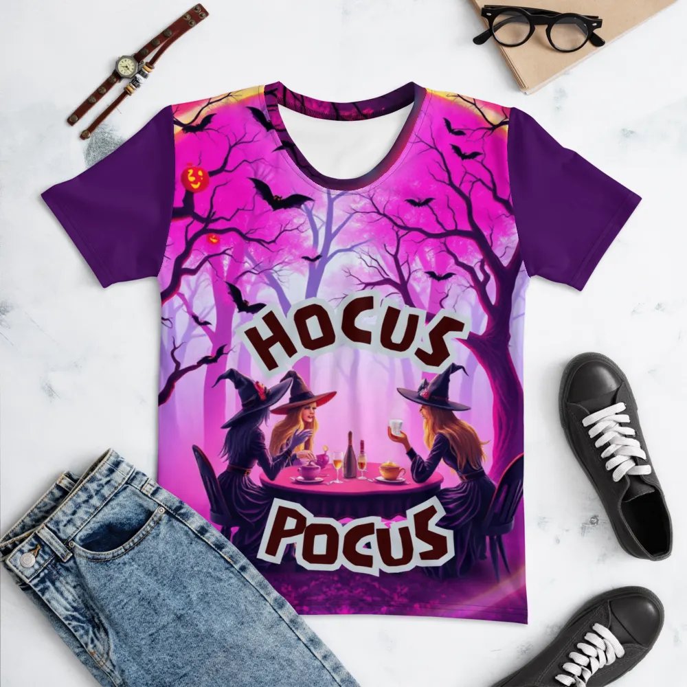 Hocus Pocus T Shirt product image (10)
