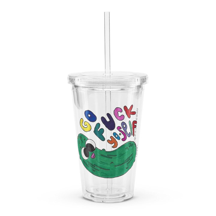 Pickle Friend Cup product image (1)