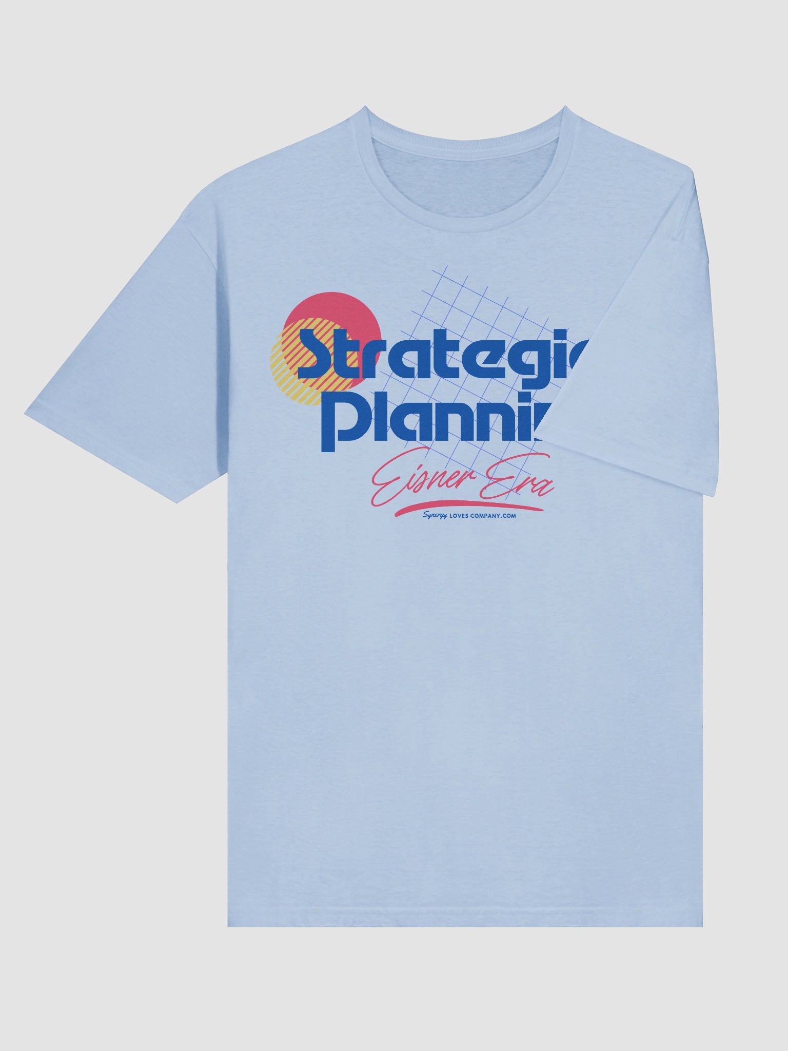 Eisner's Strategic Planning: 1990's T-Shirt - Pop Synergy! product image (6)
