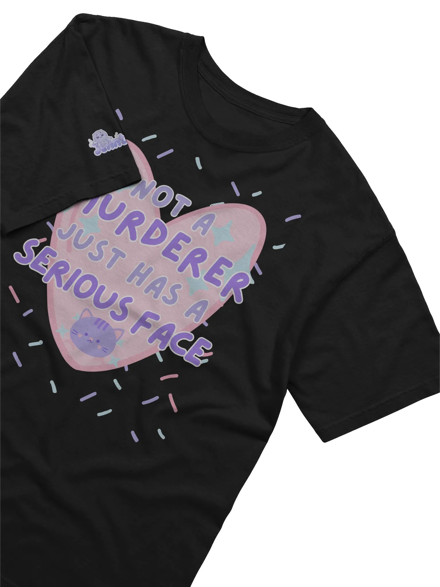 NOT A MURDERER T-SHIRT product image (3)