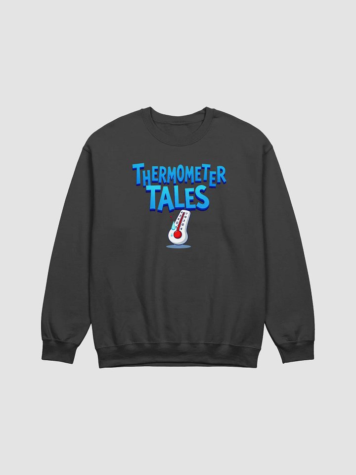 Thermometer Tales Crewneck Sweatshirt product image (10)