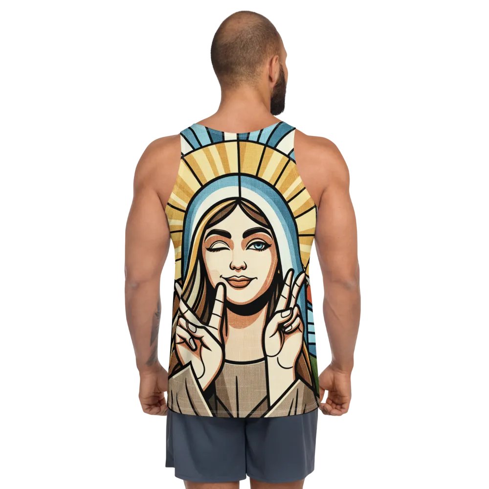 Priestess of Peace Men's Tank product image (1)