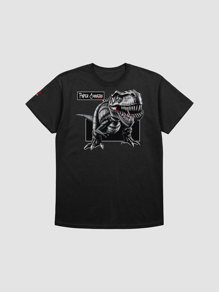 Kilo Express - Paper Chasers Metal Dino Tee product image (1)