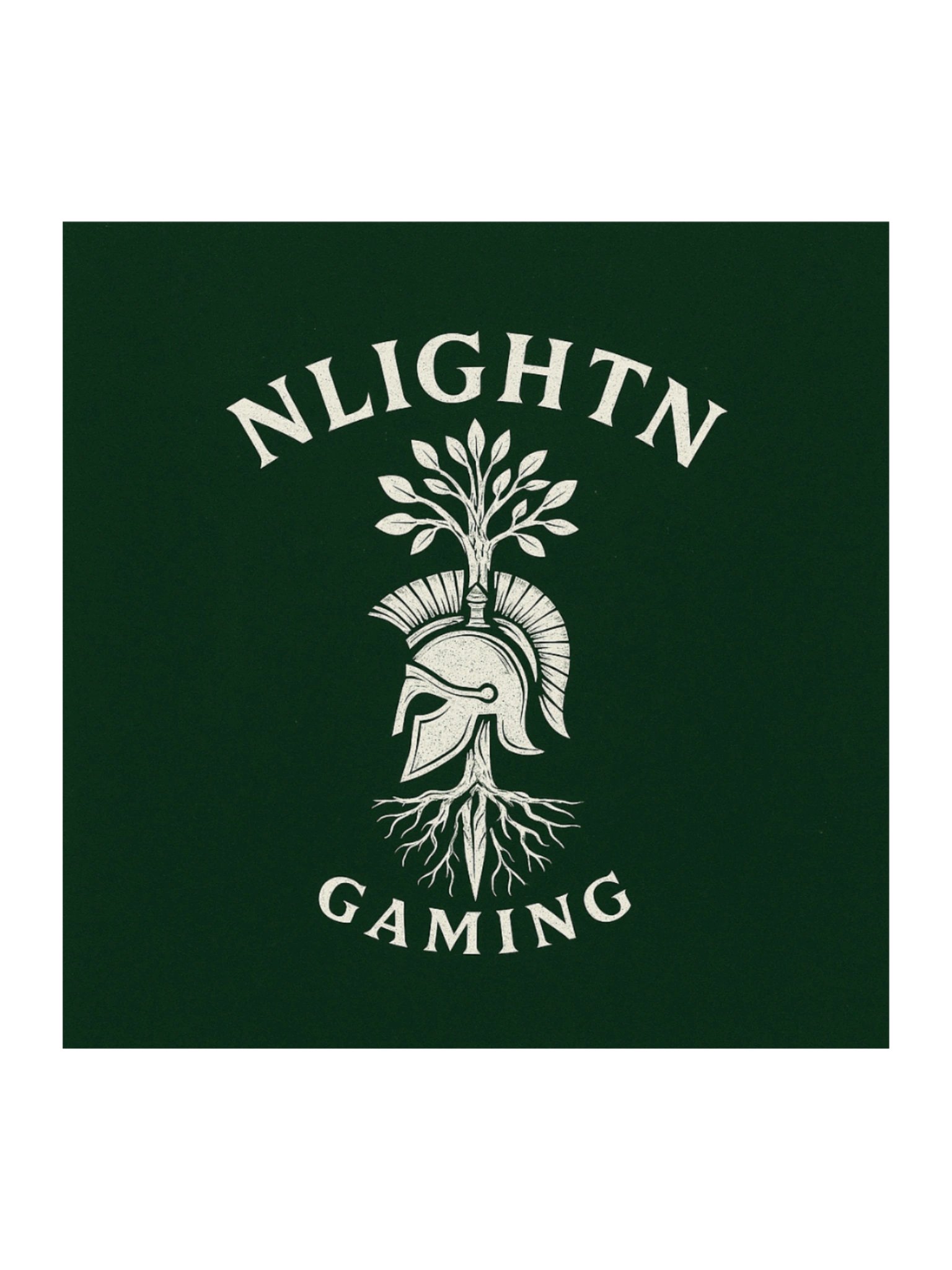 NlightN Gaming Warrior Sticker product image (1)