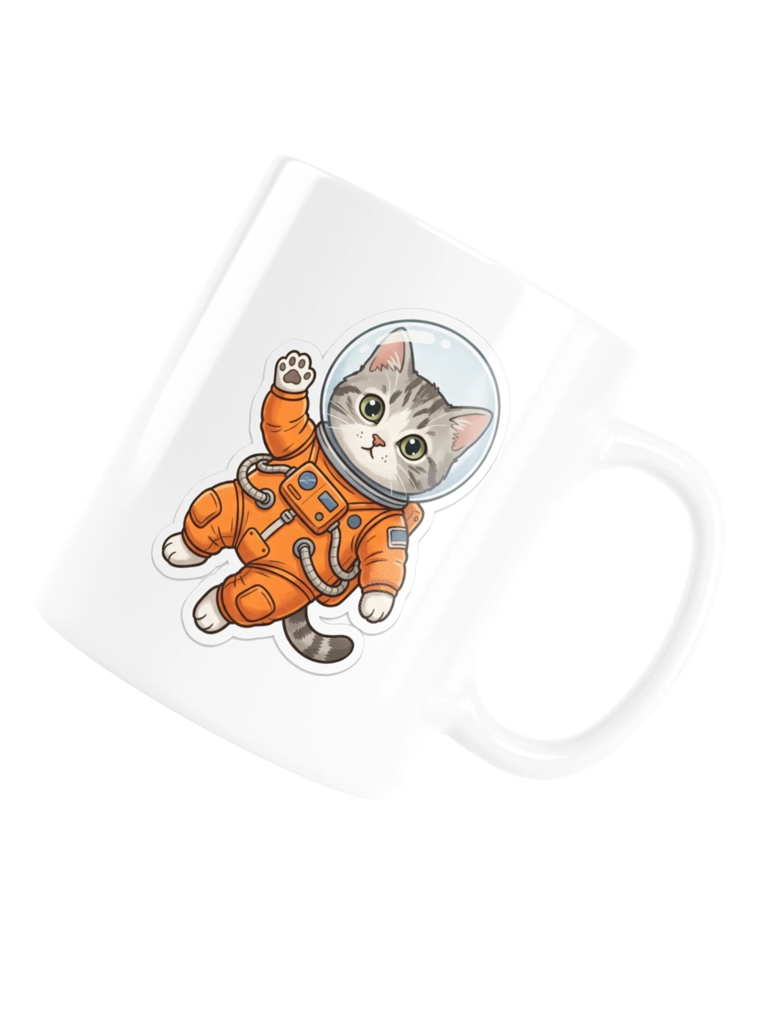 Space Kitty Mug product image (6)