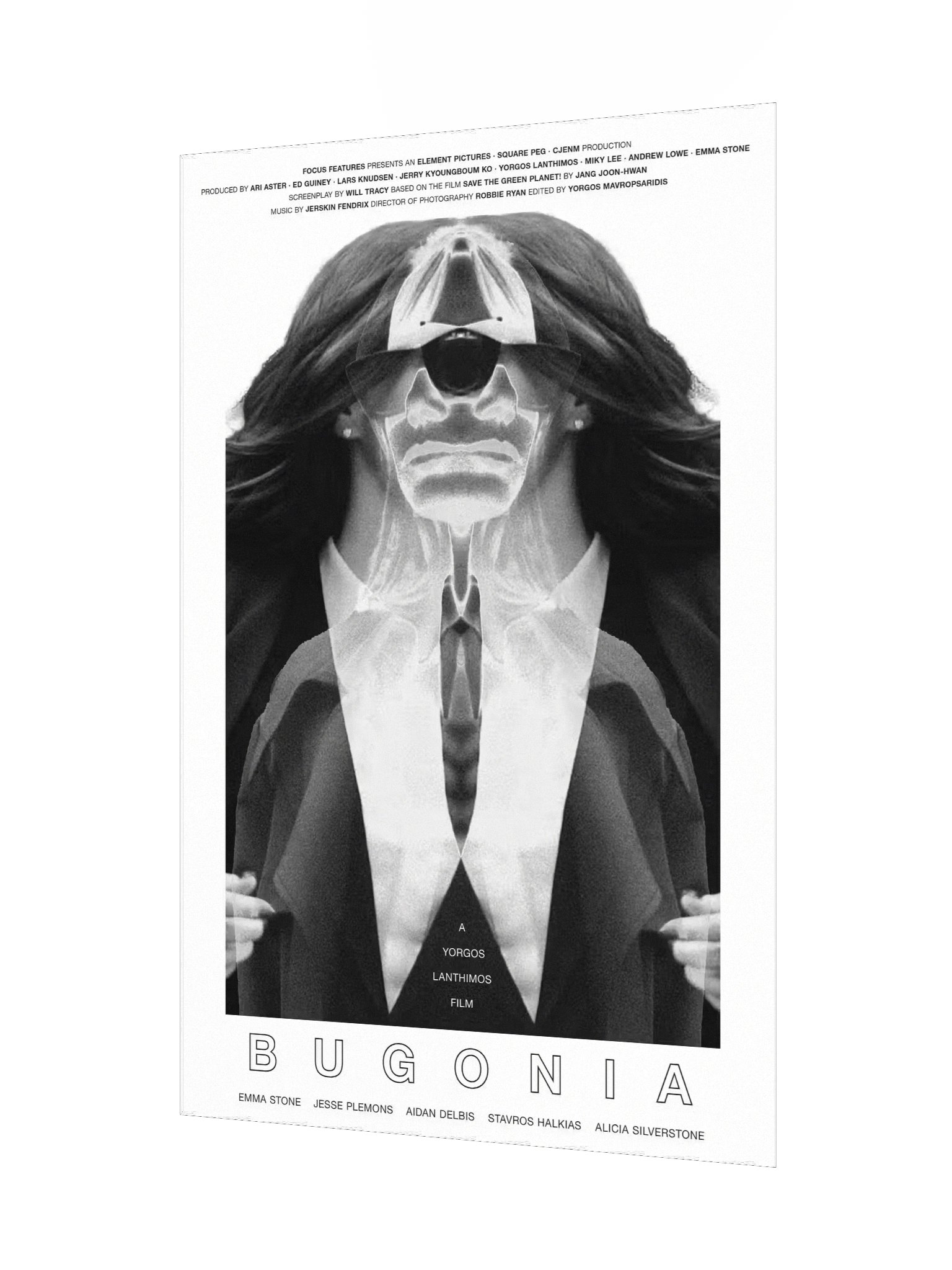 Bugonia Movie Poster product image (3)