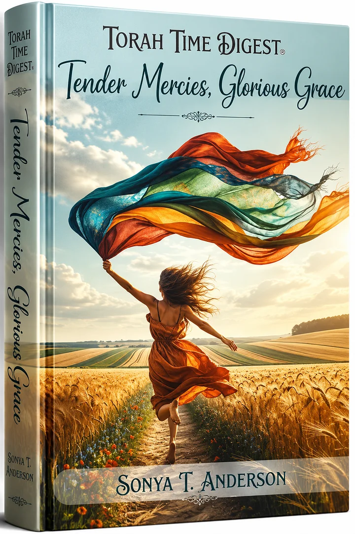 Torah Time Digest: Tender Mercies, Glorious Grace product image (1)