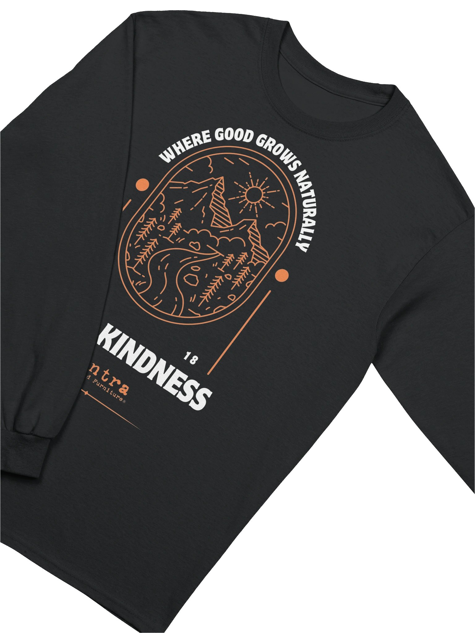 Camp Kindness Long Sleeve Tee product image (15)