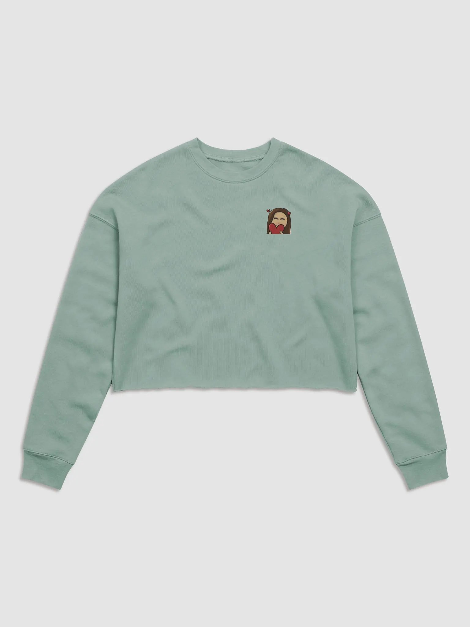 EmilyLove Cropped Sweatshirt product image (1)