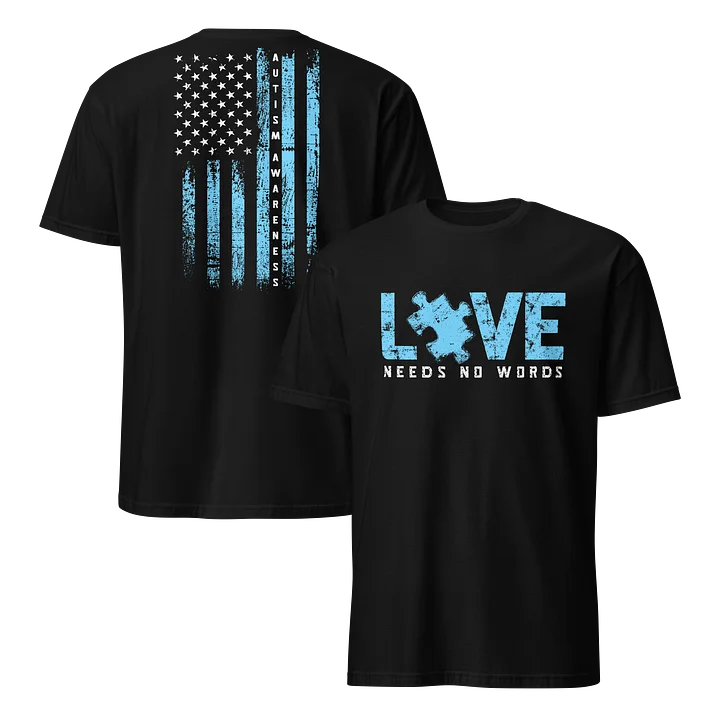 Autism: Love Needs No Words product image (1)