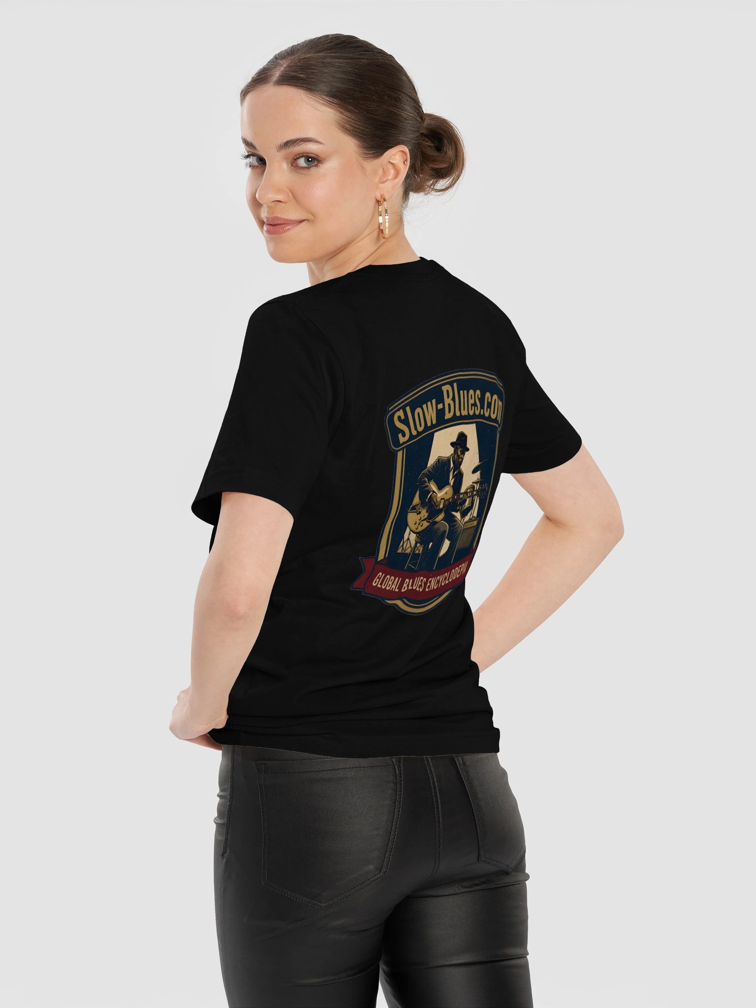 Wear the Blues Tee product image (12)