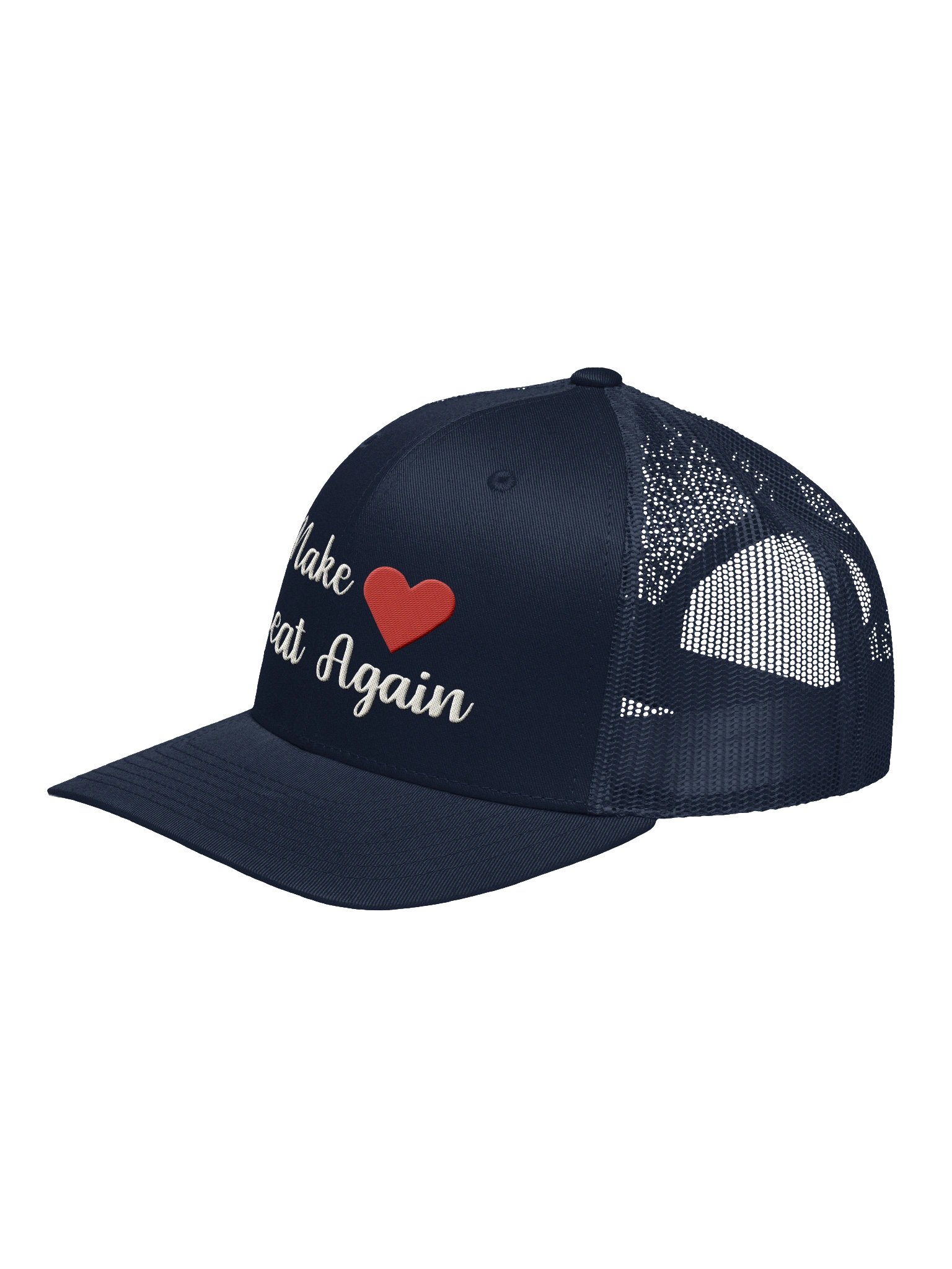 MEGA Retro Trucker Hat 2.0 product image (9)