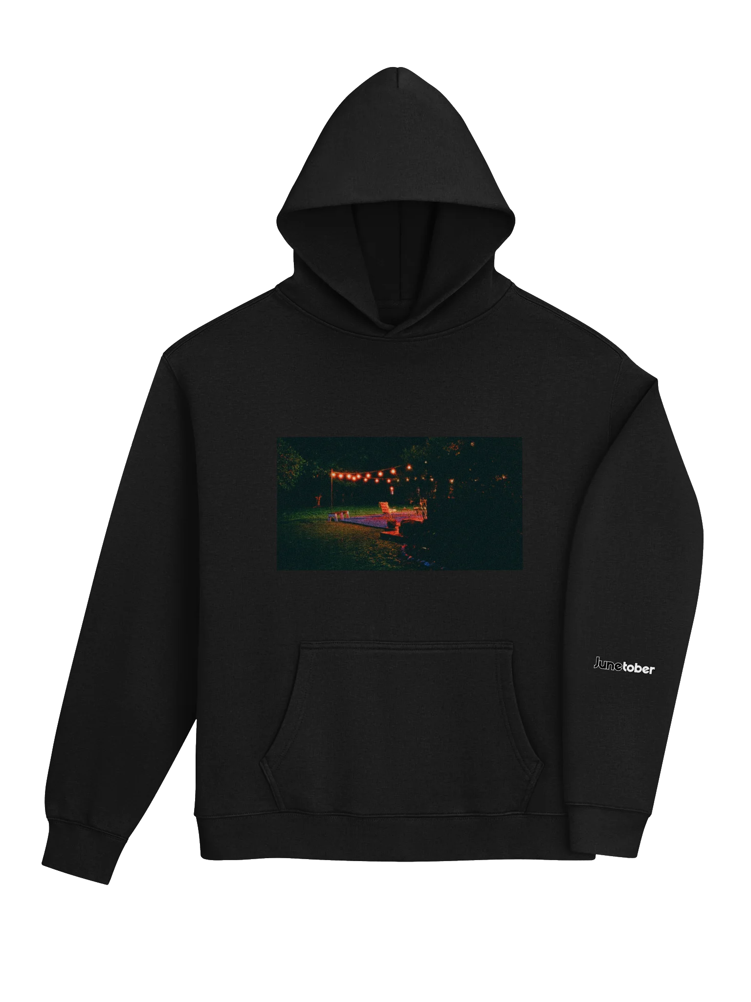 Midnight in Color Album Hoodie product image (4)