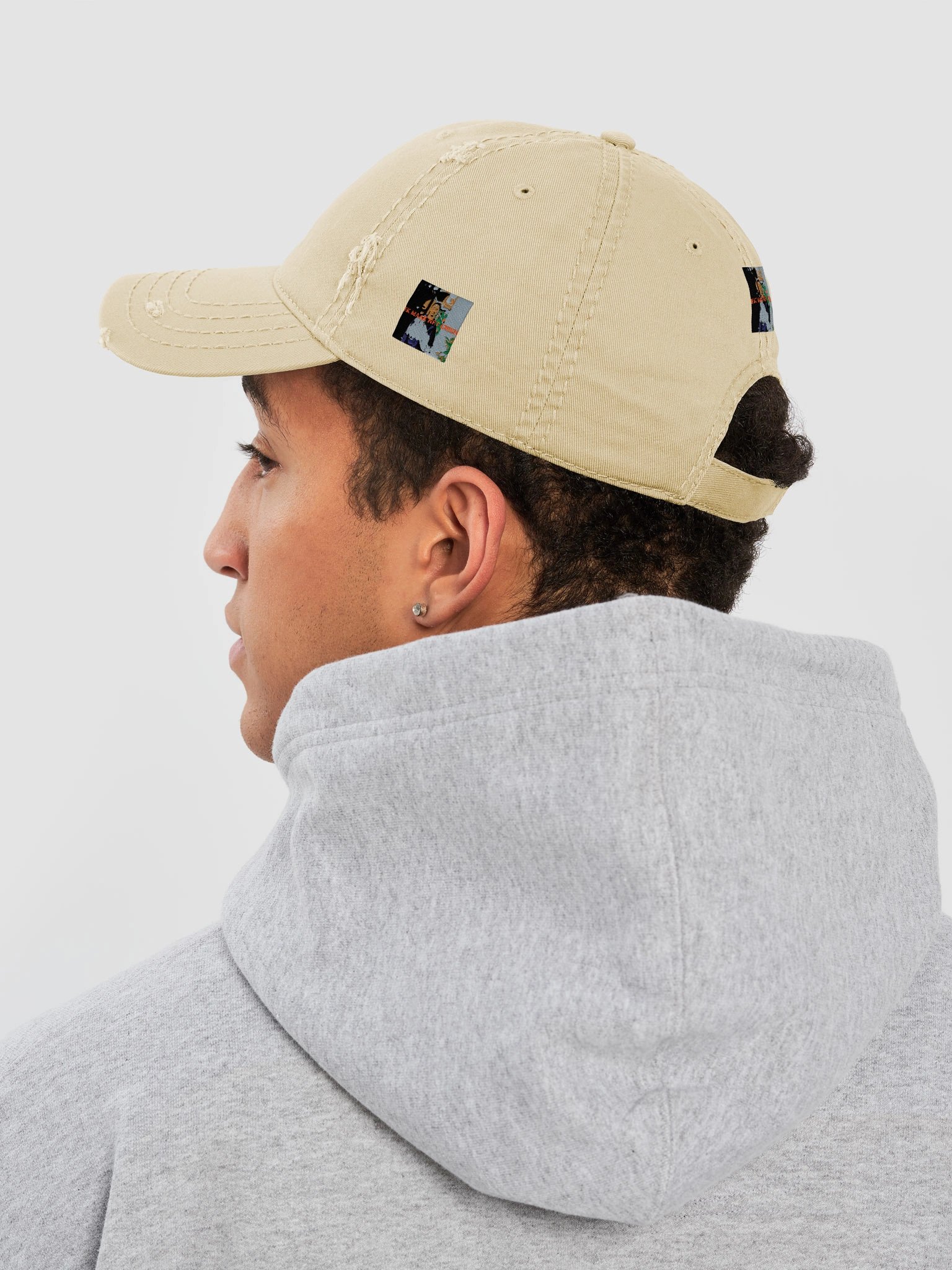 CHIEN CAP product image (8)