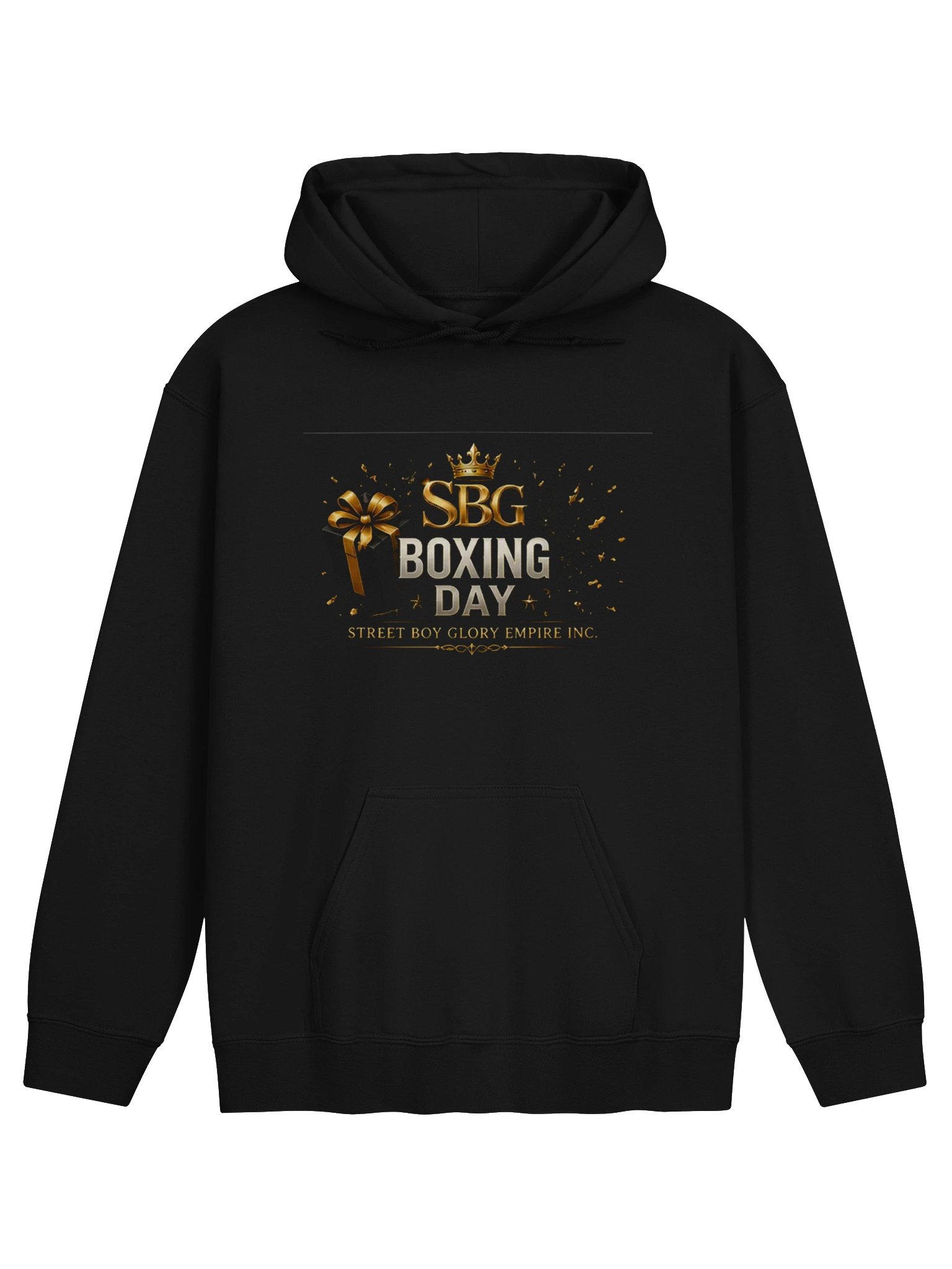 SBG Boxing Day Hoodie | Gildan Classic product image (1)
