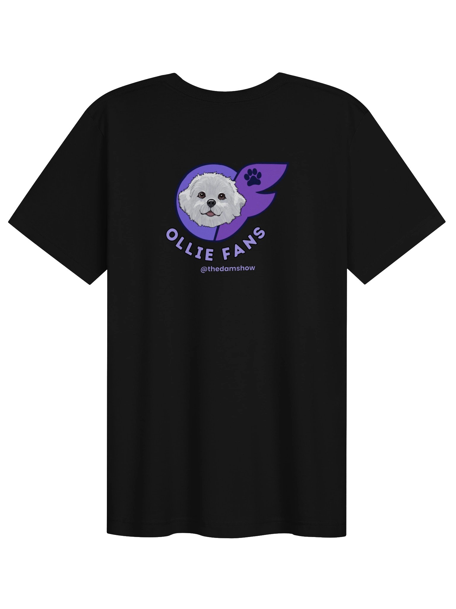 Father Flanigan x OllieFans T-Shirt | Funny Atheist Tee product image (2)
