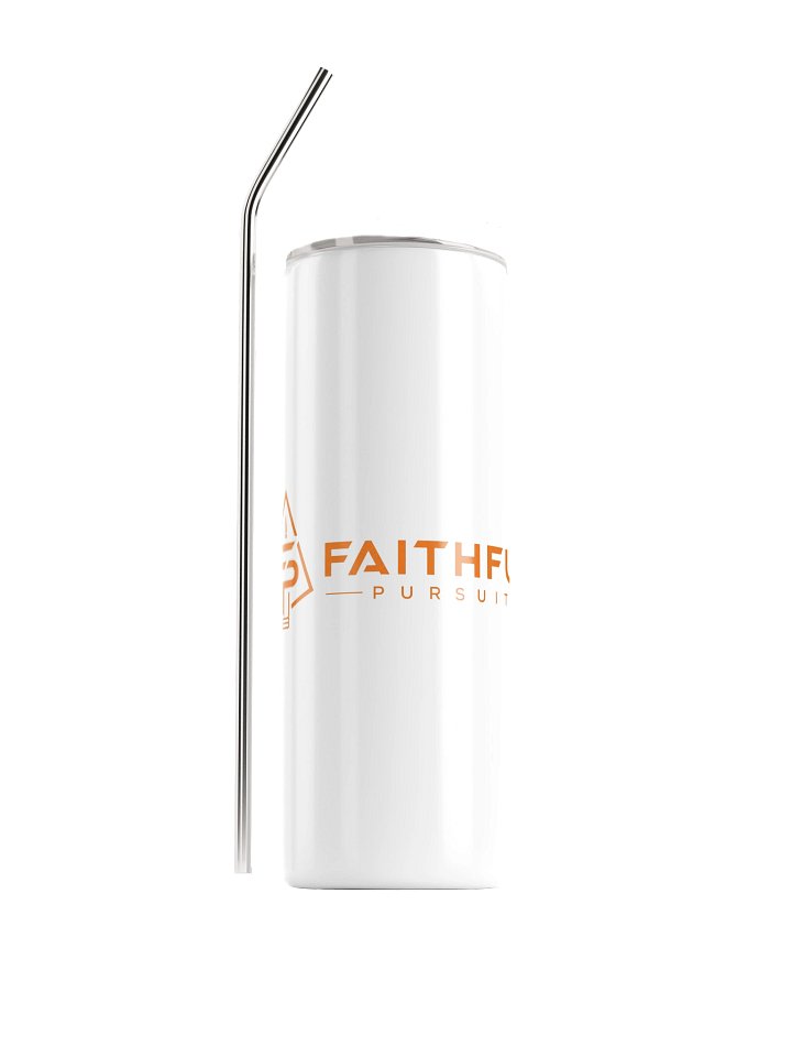 Faithful Pursuit™ Trail Tumbler – 20 oz product image (5)