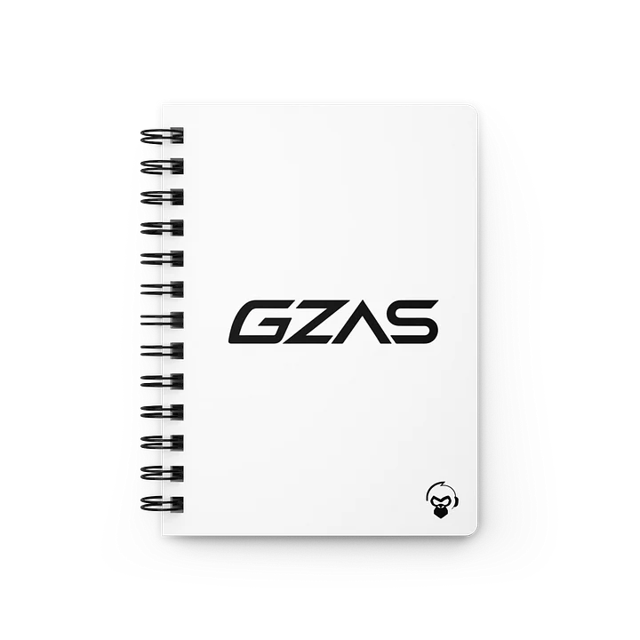 GZAS Monkey Journal product image (1)