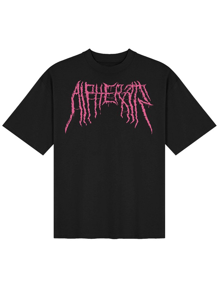 Wings Oversized Tee product image (1)