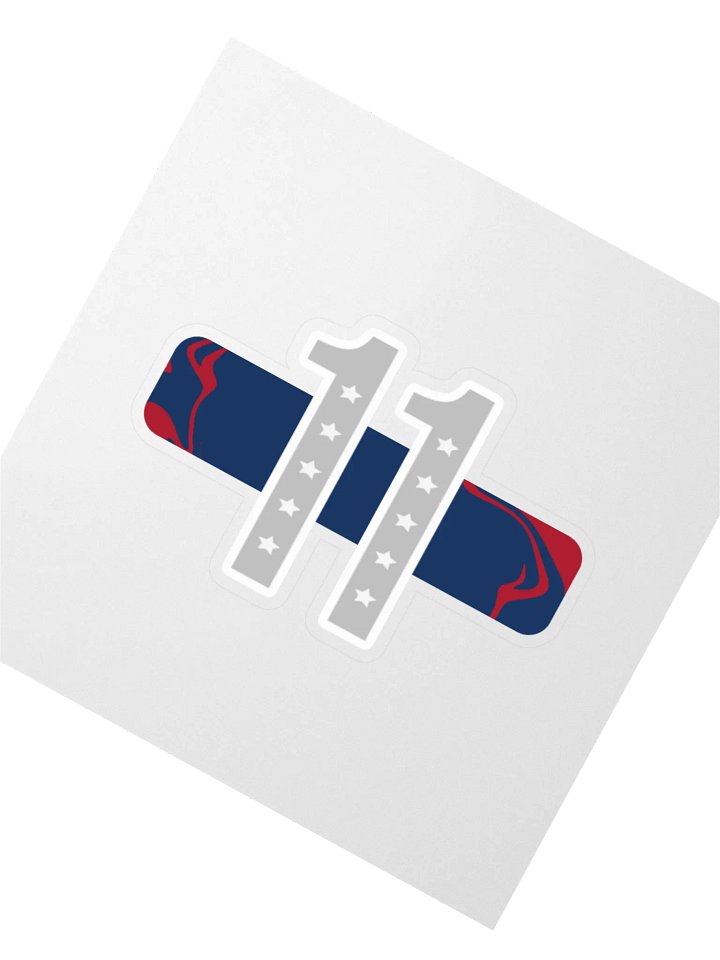 #11 Stickers product image (2)