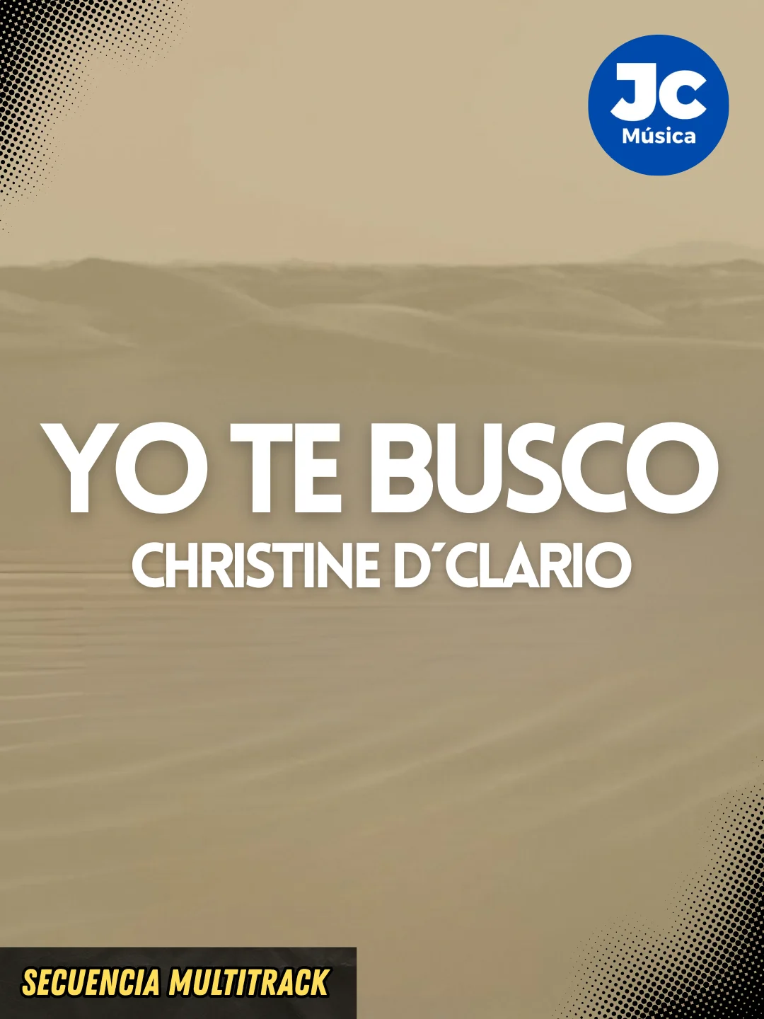 Yo Te Busco (Christine D'Clario) - Secuencia Multitrack product image (1)