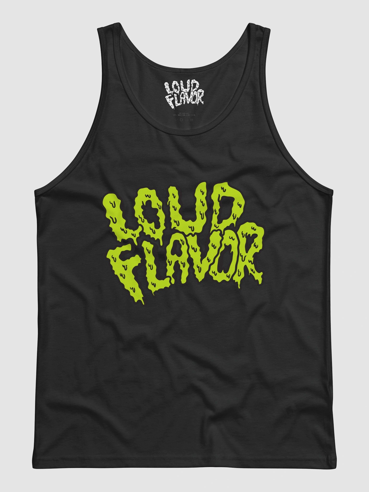 Loud Flavor Slime Tank product image (5)