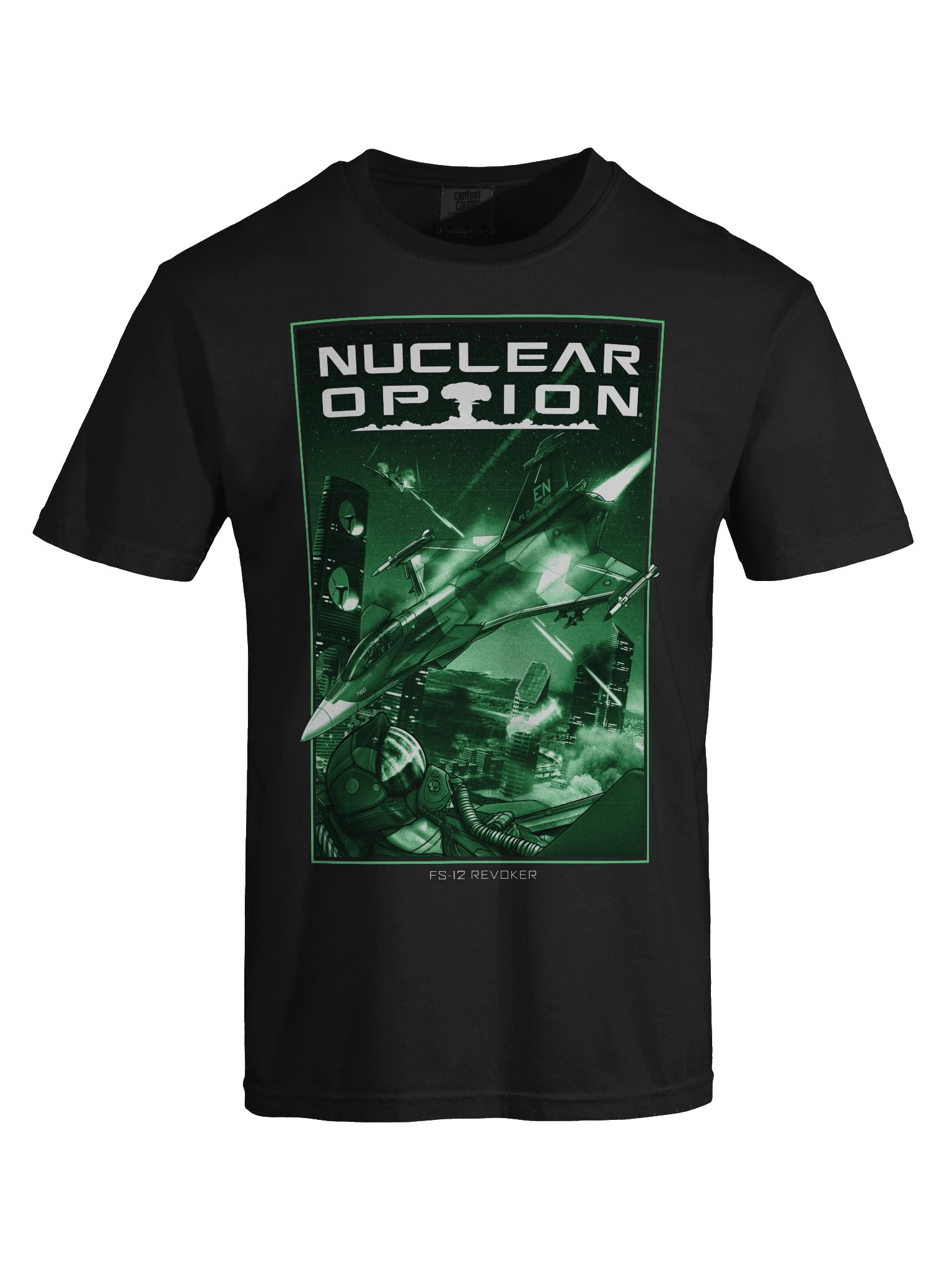Revoker - Splinter (NVG) Tee product image (7)