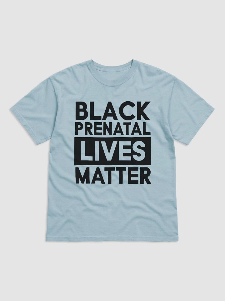 Prenatal Lives matter (Black) product image (6)