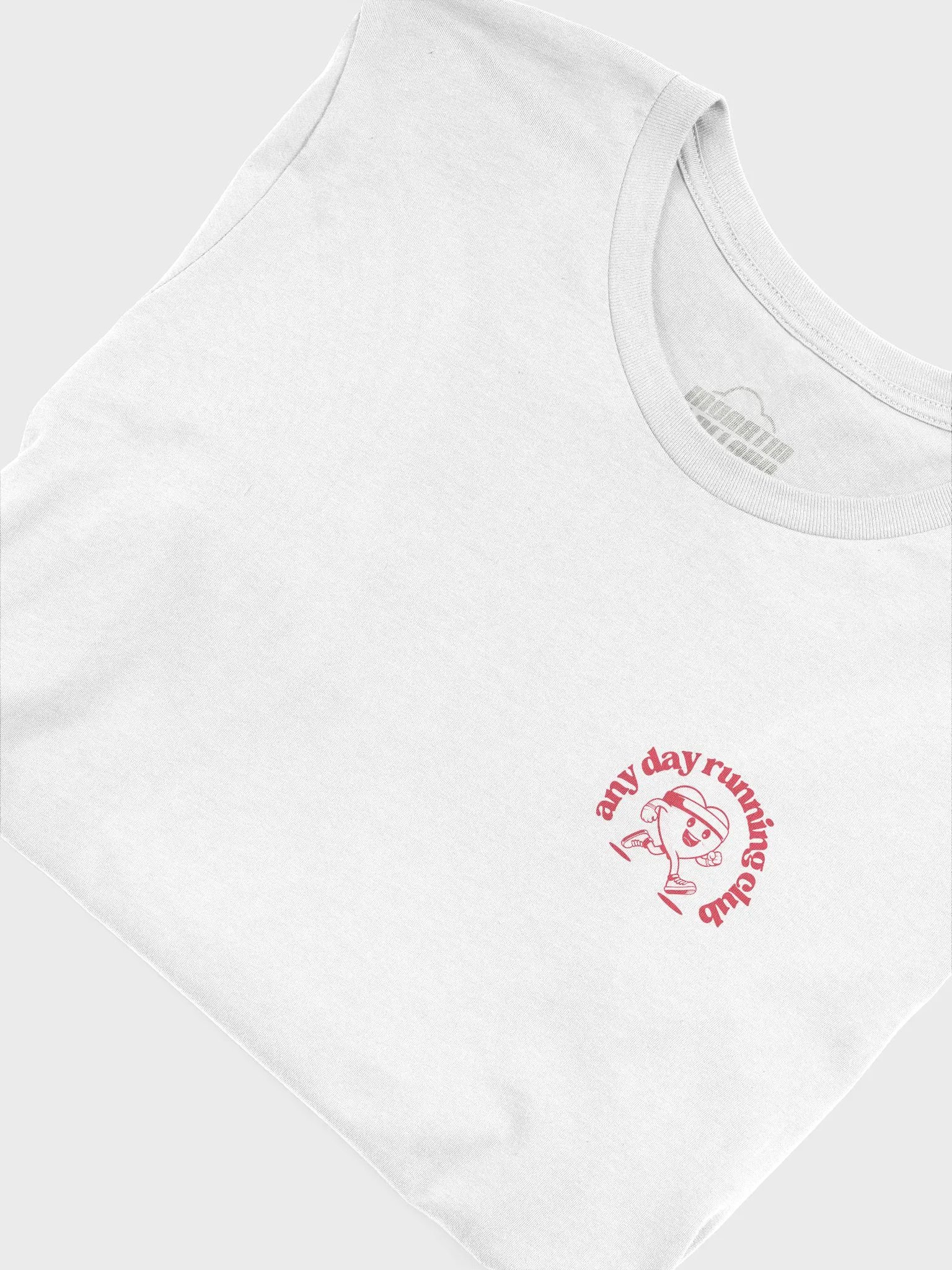 Any day running club T-Shirt product image (5)