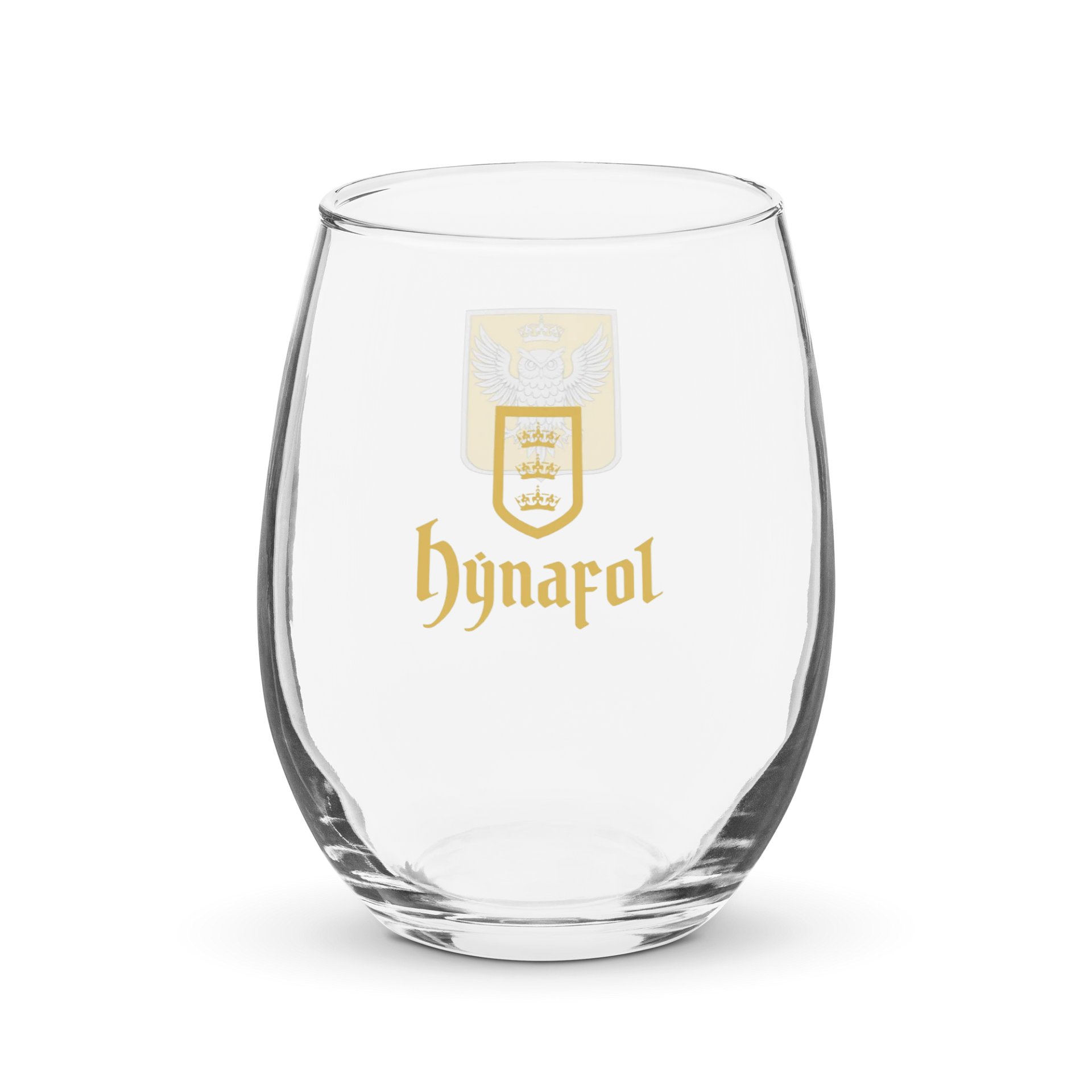 Court of Knowledge Wine Glass product image (2)