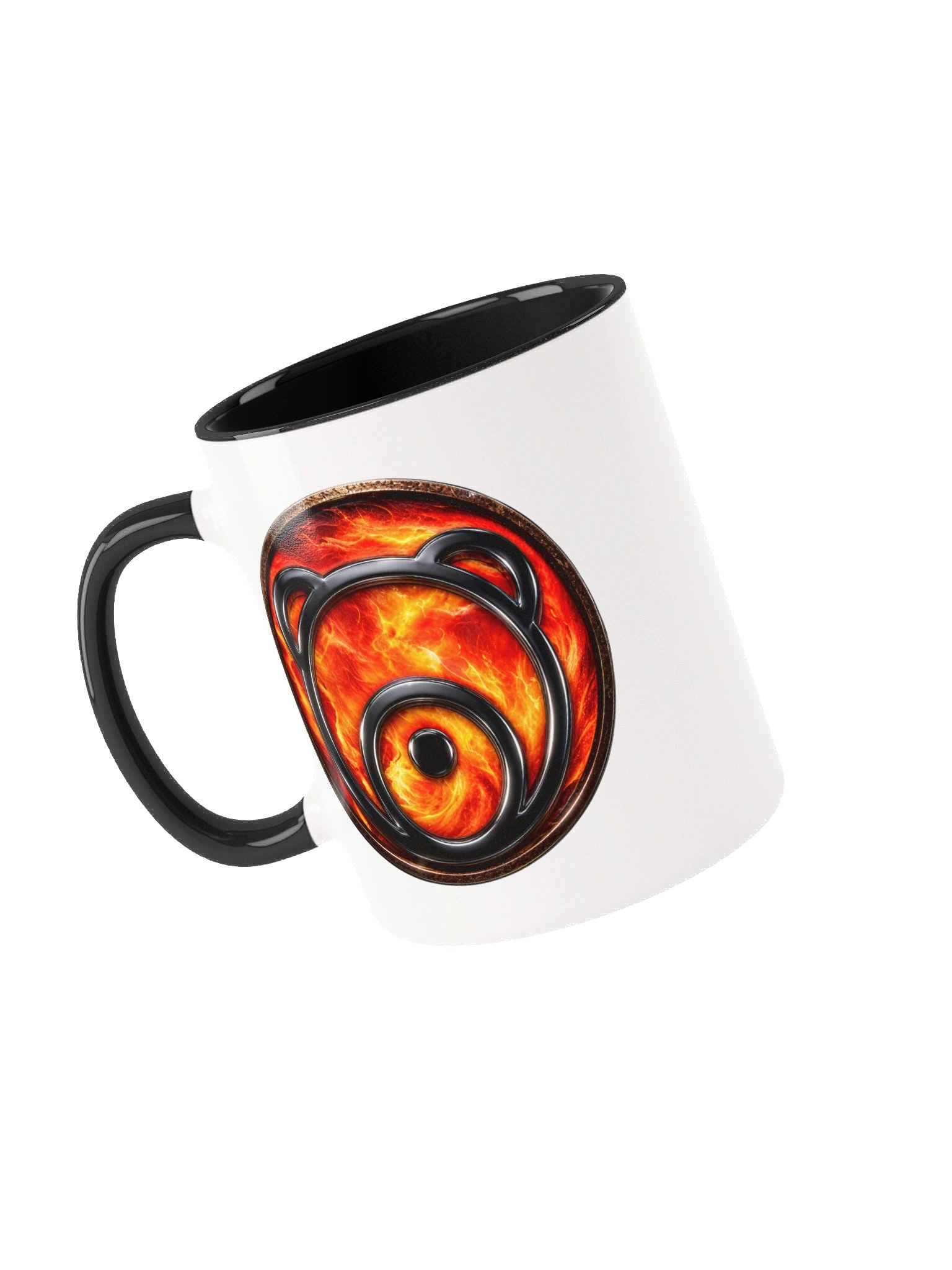 VERBAL KOMBAT Logo Mug product image (41)