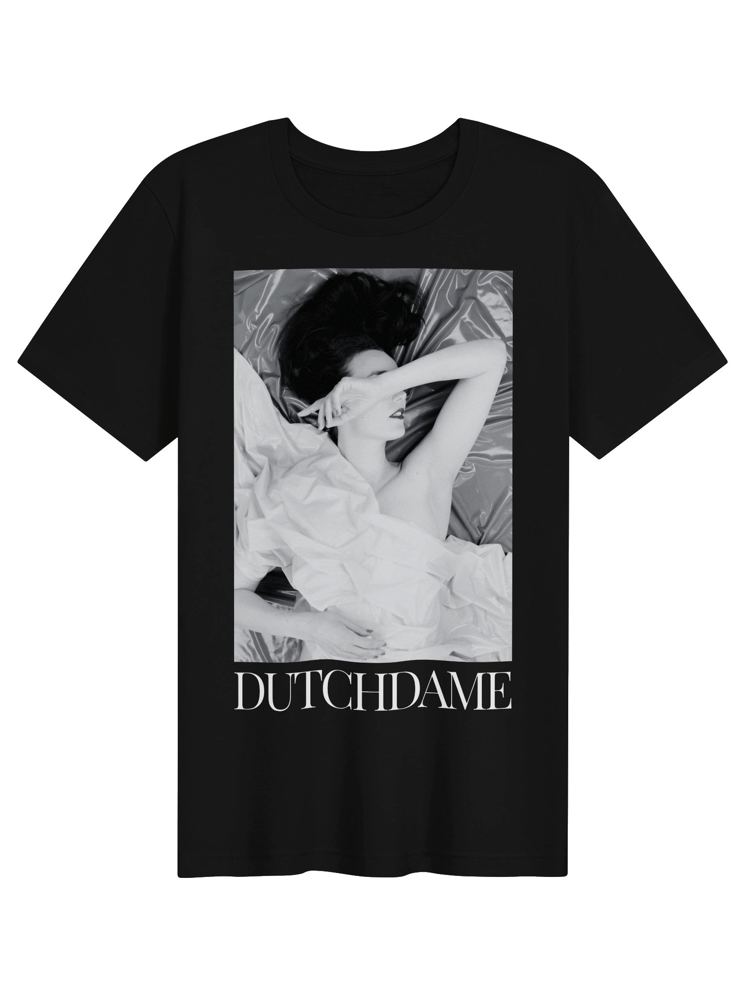 DutchDame Grayscale Tee product image (1)