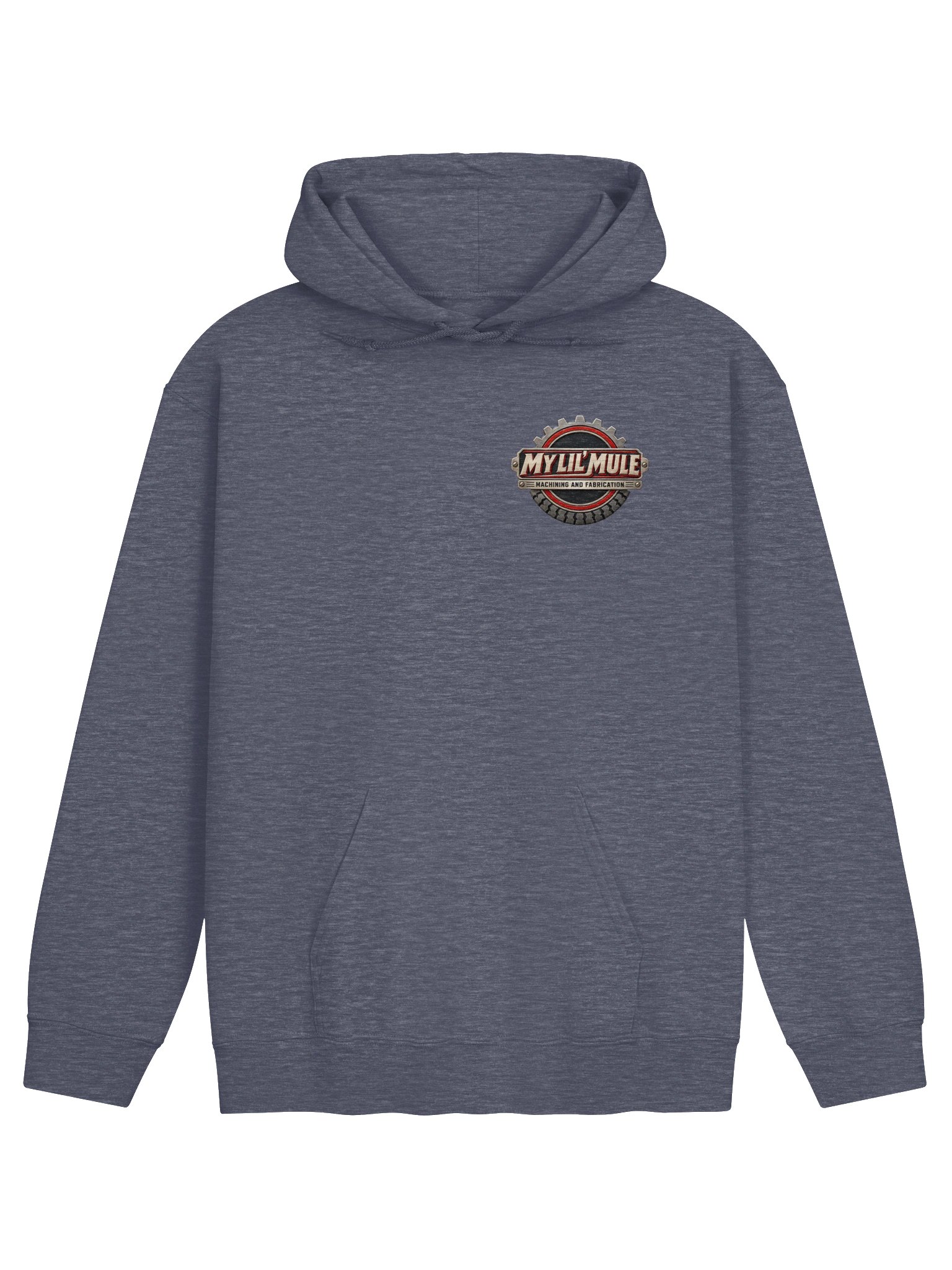 Hoodie (Small Lathe) product image (1)