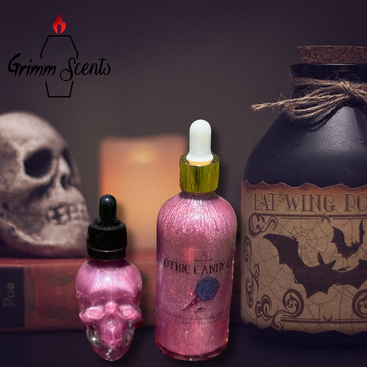 Moon Candy Luxury Body Oil product image (1)