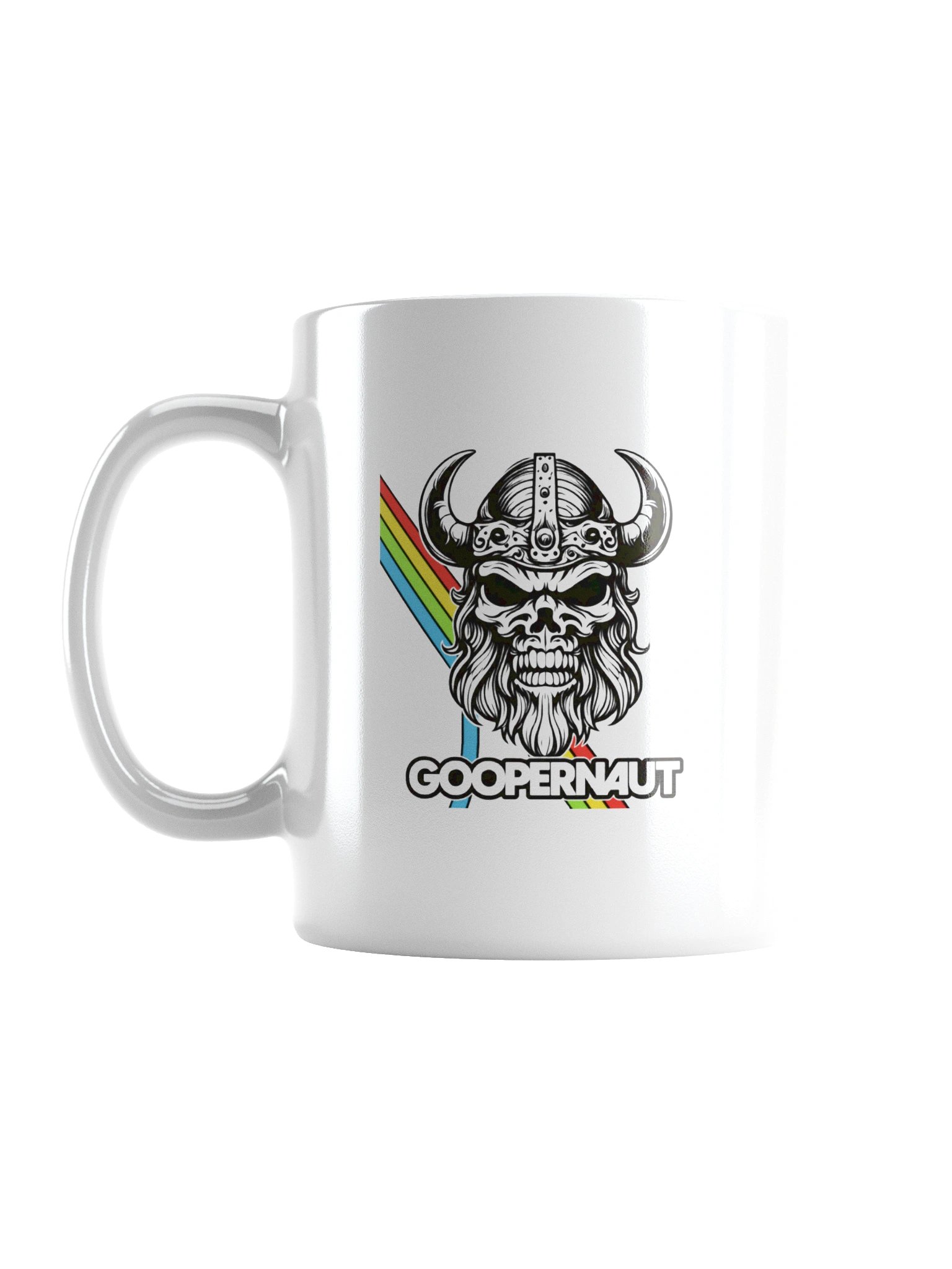 Arc Raiders "Goopernaut" Coffee Mug product image (3)