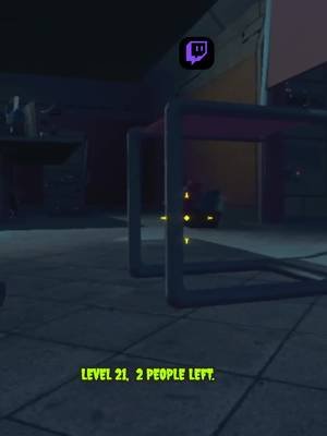 2 People Left. The Monsters Are Mean! #R.E.P.O #REPO #OriginalDOA #Aww