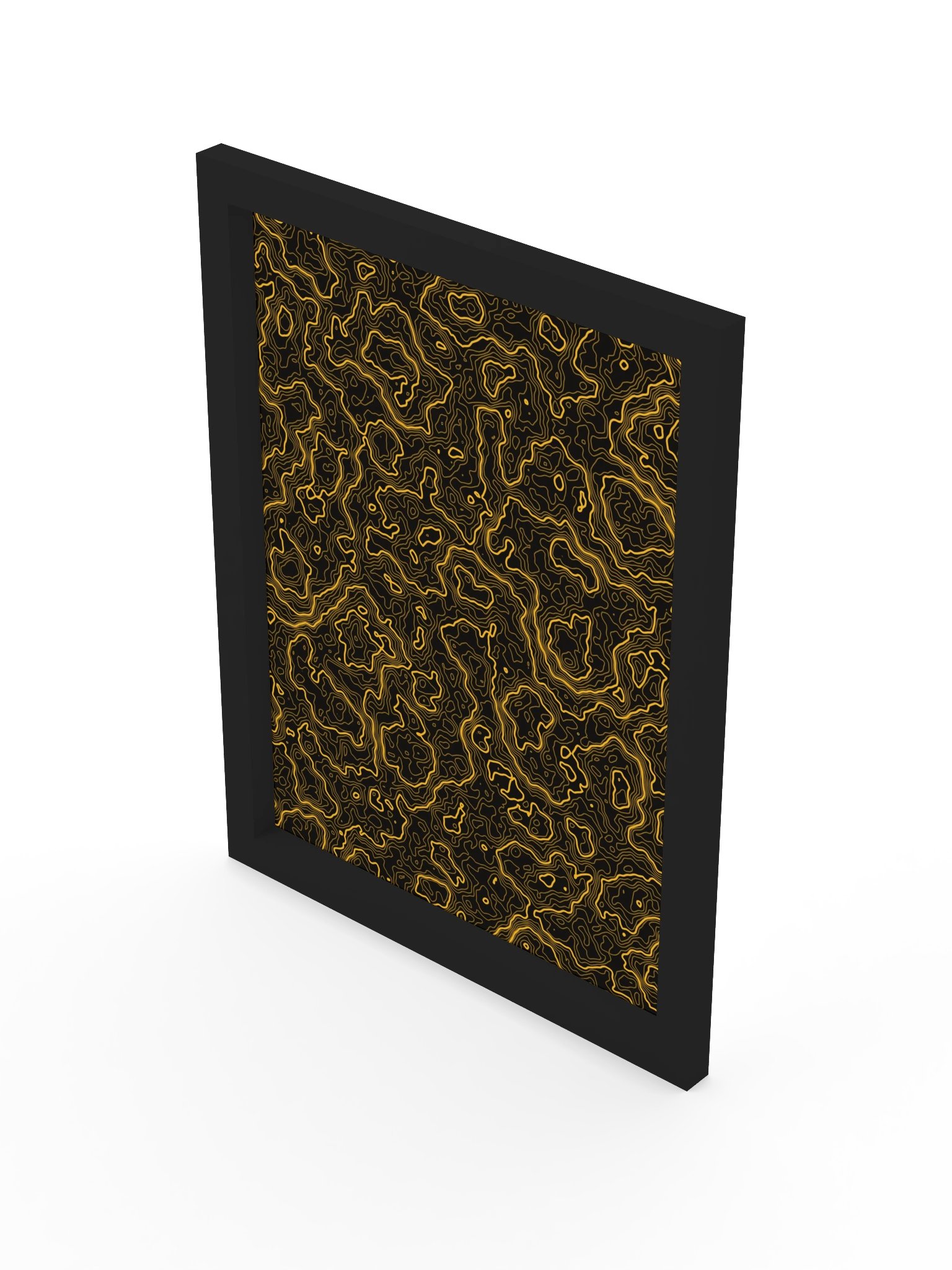 I · Allegheny Framed Poster product image (49)